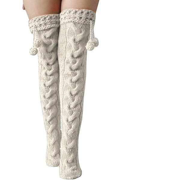 さらに100円引き◆KIRSH◆CABLE KNEE SOCKS BOOTS 51mGqxh8T-L._UY350_.jpg